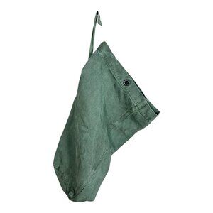 Vintage Army Duffle Bag